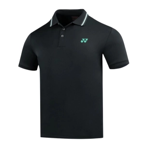 Áo cầu lông Yonex TPM3258 EASY6 - Jet Black chính hãng