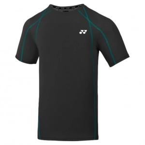 Áo cầu lông Yonex TRM2716 - Jet Black chính hãng