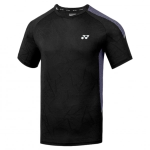 Áo cầu lông Yonex TRM2722 - Jet Black chính hãng