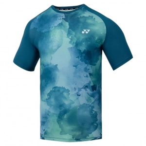 Áo cầu lông Yonex TRM2724 - Ink Blue chính hãng