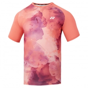 Áo cầu lông Yonex TRM2724 - Spiced Coral chính hãng