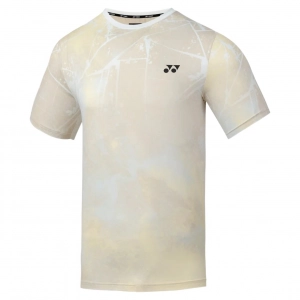 Áo cầu lông Yonex TRM2725 - Oatmeal chính hãng