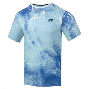 Áo cầu lông Yonex TRM2725 - Powder Blue chính hãng