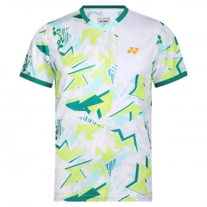 Áo cầu lông Yonex TRM2918 - White chính hãng