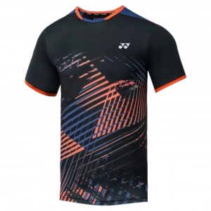 Áo cầu lông Yonex TRM2943 - Jet Black chính hãng