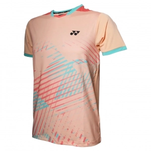 Áo cầu lông Yonex TRM2943 - Peach Fuzz chính hãng