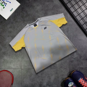 Áo cầu lông Yonex TRM2948 - Glacier Grey chính hãng