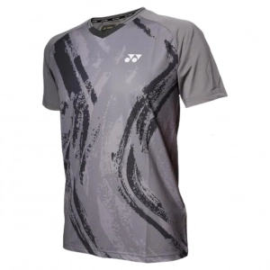 Áo cầu lông Yonex TRM2951 - Steel Gray chính hãng