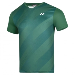 Áo cầu lông Yonex TRM2974 - Dark Green chính hãng