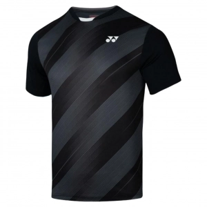 Áo cầu lông Yonex TRM2974 - Jet Black chính hãng