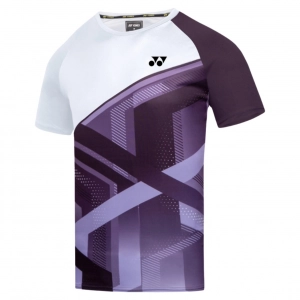 Áo cầu lông Yonex TRM2993 - White/Future Dust chính hãng