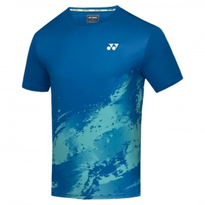 Áo cầu lông Yonex TRM2999 - Classic Blue chính hãng