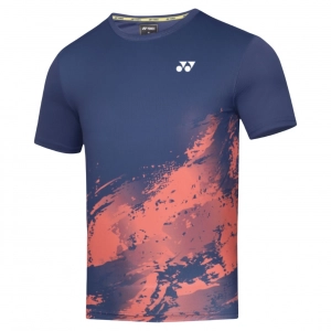 Áo cầu lông Yonex TRM2999 - Skipper Blue chính hãng