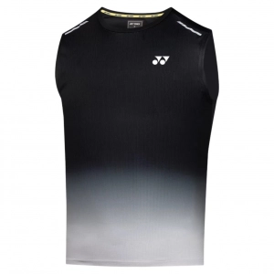 Áo cầu lông Yonex TRM3000 - Jet Black chính hãng