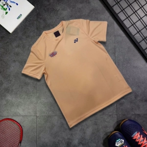 Áo cầu lông Yonex TRM3053 - Peach Fuzz chính hãng