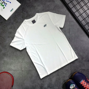 Áo cầu lông Yonex TRM3054 - White chính hãng