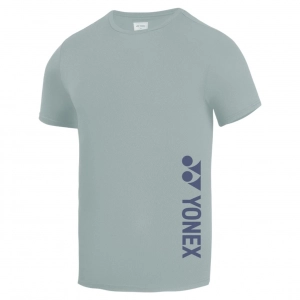 Áo cầu lông Yonex TRM3089 - Glacier Gray chính hãng