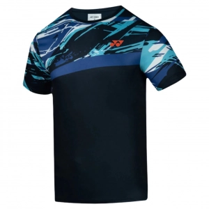 Áo cầu lông Yonex TRM3093 - Dark Navy chính hãng