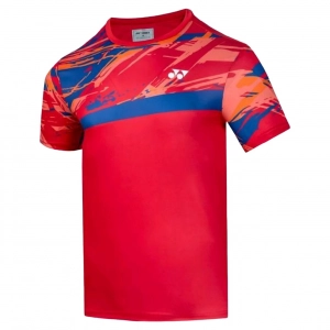 Áo cầu lông Yonex TRM3093 - Viva Magenta chính hãng