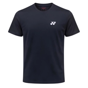 Áo cầu lông Yonex TRM3164 EASY6 - Jet Black chính hãng