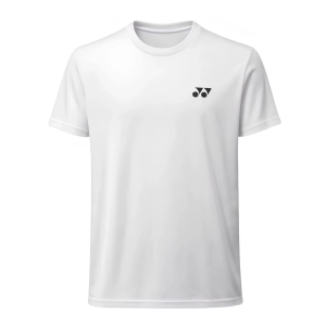 Áo cầu lông Yonex TRM3165 EASY6 - White chính hãng