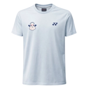 Áo cầu lông Yonex TRM3175 - Baby Blue chính hãng