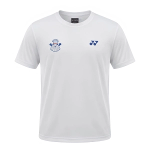 Áo cầu lông Yonex TRM3175 EASY6 - White chính hãng