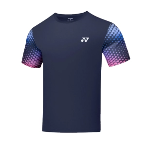 Áo cầu lông Yonex TRM3221 - Jet Black chính hãng