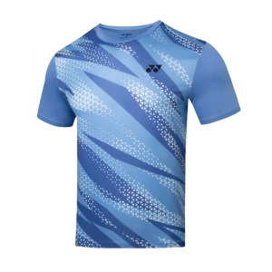 Áo cầu lông Yonex TRM3222 - Cornflower Blue chính hãng