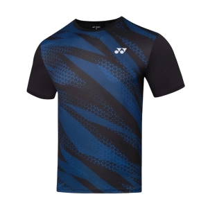 Áo cầu lông Yonex TRM3222 - Jet Black chính hãng