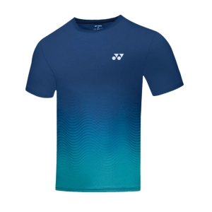Áo cầu lông Yonex TRM3240 - Blue Depths chính hãng