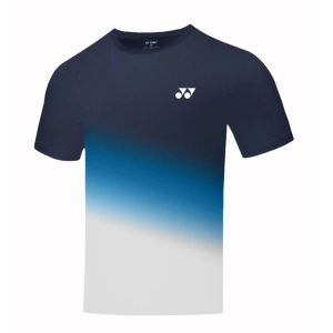 Áo cầu lông Yonex TRM3241 - Blue Depth chính hãng