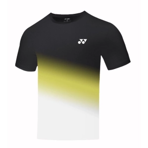 Áo cầu lông Yonex TRM3241 - Jet Black chính hãng