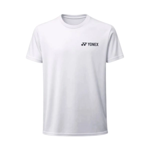 Áo cầu lông Yonex TRM3274 - White chính hãng