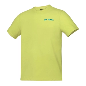 Áo cầu lông Yonex TRM3303 - Sunny Lime chính hãng