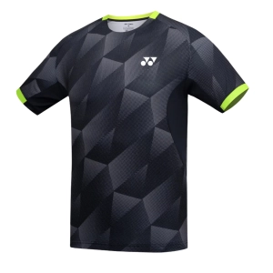 Áo cầu lông Yonex TRM3474 ACT35 - Black chính hãng