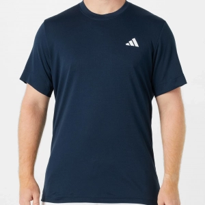 Áo Pickleball Adidas Men's Fall Gameset Freelift Crew