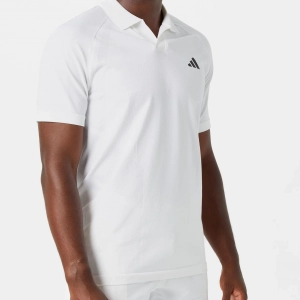 Áo Pickleball Adidas Men's Lawn Pro Seamless Polo