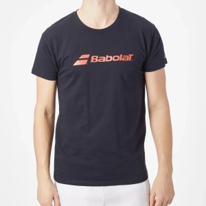 Áo Pickleball Babolat Men's Logo T-Shirt