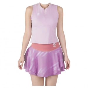 Áo Pickleball Jogarbola Brixie WJ-A9145 nữ - Hồng chính hãng