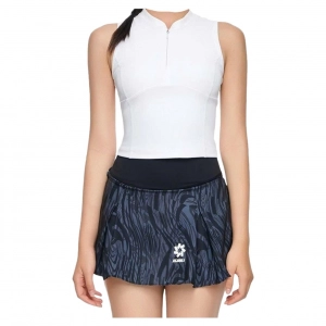 Áo Pickleball Jogarbola Brixie WJ-A9145 nữ - Trắng chính hãng