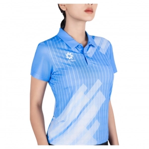 Áo Pickleball Jogarbola Kuban WJ-A4090 nữ - Tím chính hãng