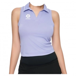 Áo Pickleball Jogarbola Tempo WJ-AJ379 nữ - Tím chính hãng
