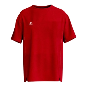 Áo Pickleball Kaiwin Diamond 2 - Đỏ chính hãng