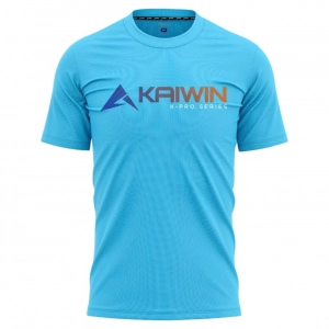Áo Pickleball Kaiwin K-Pro - Xanh da chính hãng