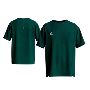 Áo Pickleball Kaiwin Diamond nam - Xanh lá chính hãng