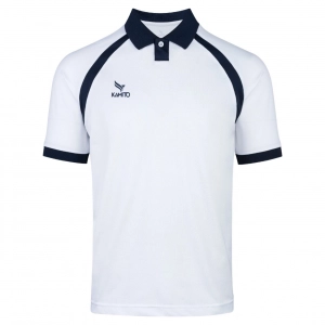 Áo Pickleball Kamito LS.01 KMAP253250 - Trắng chính hãng