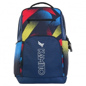 Balo cầu lông Kamito Colormax - Navy