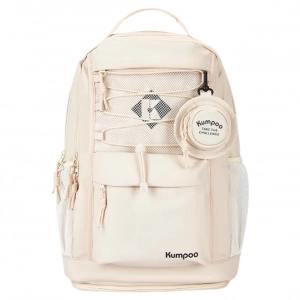 Balo Cầu Lông Kumpoo KB-521 Trắng Chính Hãng