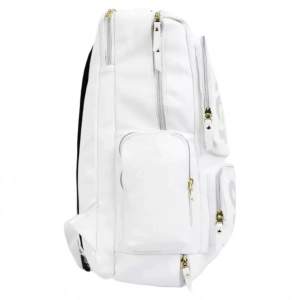 Balo Cầu Lông Victor 5013A Trắng (Nội Địa Trung)